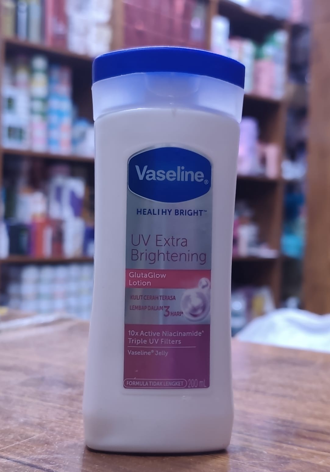 Vaseline UV Brightening Body Lotion