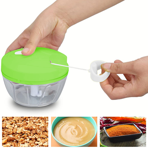 Speedy Chopper Multi-Use Turbo Cutter