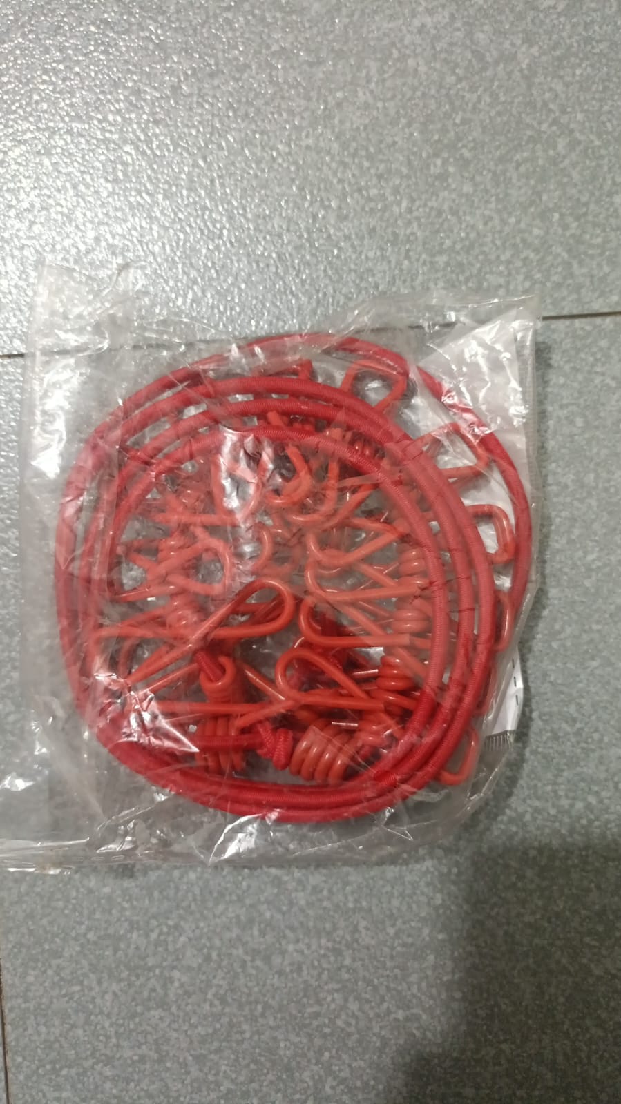 Elastic Clothesline Rope