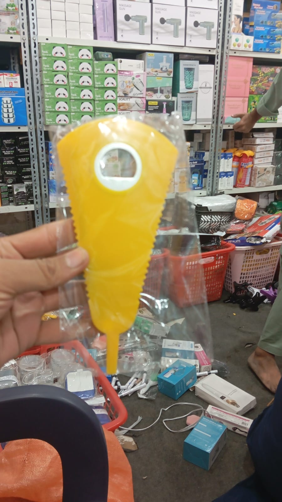 Creative Multi-Function Bottle Opener Jar Opener Twist Grip