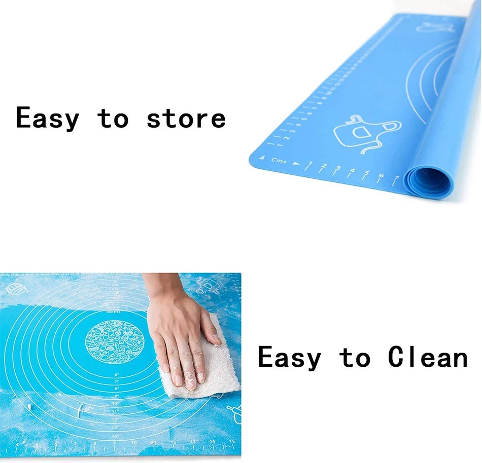 Silicone Baking Roti Mat