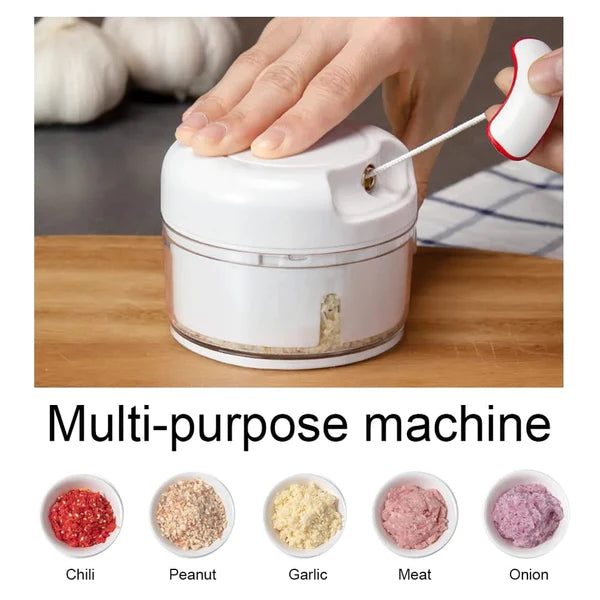 Multifunctional Grinding Food Chopper