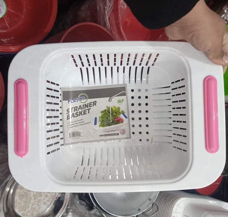 Sink Colander Strainer Basket