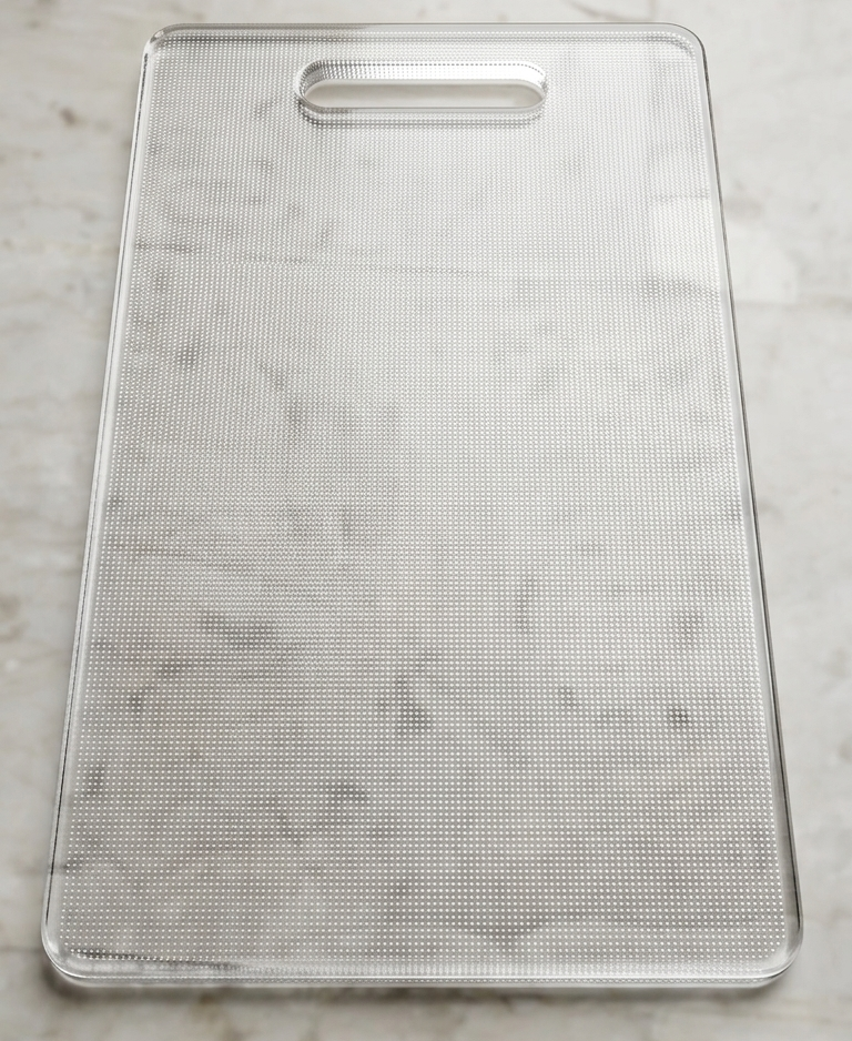 Premium Acrylic Cutting Board