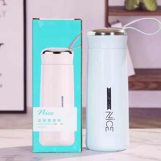 Nice Glass Bottle Water Mini Flask Bottle