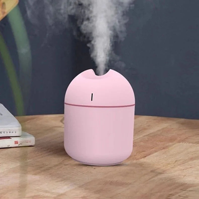 250ml Air Humidifier Usb Small mini Portable Cool