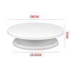 Cake Turntable Decorating Stand