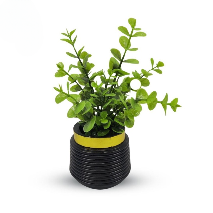 Artificial eucalyptus planter Tree Decoration Piece / Elevate