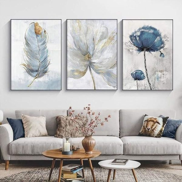 Set of 3 Fresh Posters