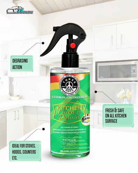 Kitchen Cleaner & Degreaser