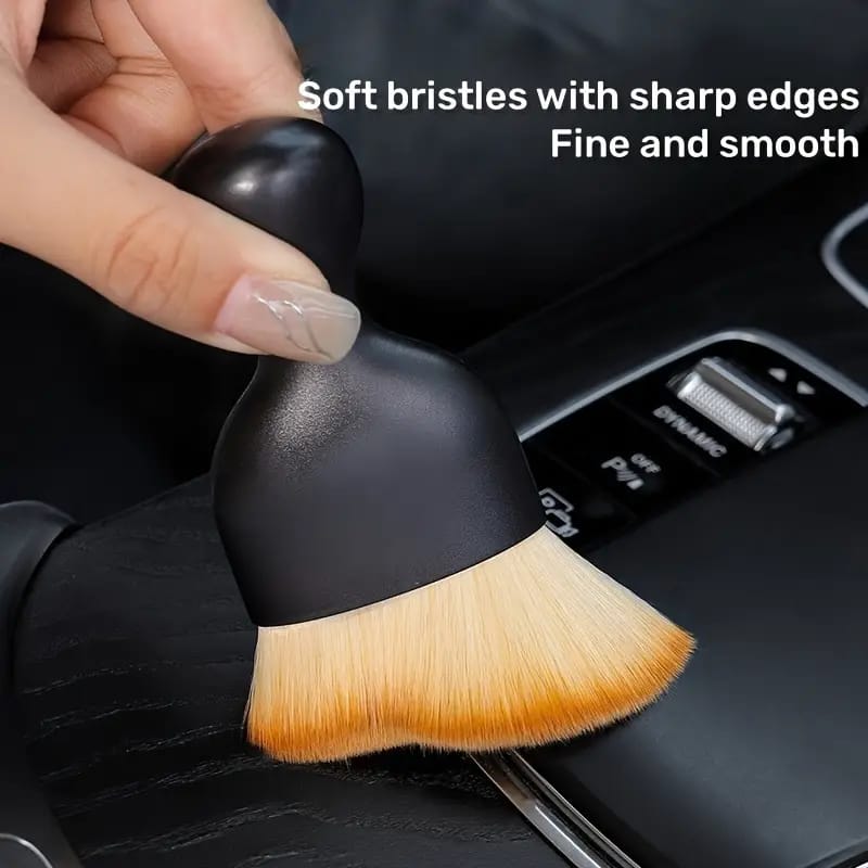 Car Interior Cleaning & Multi functional Brush premium