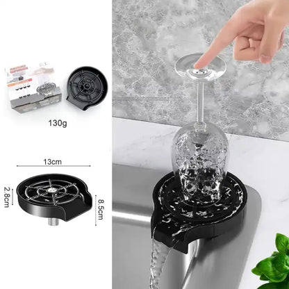 Glass washer