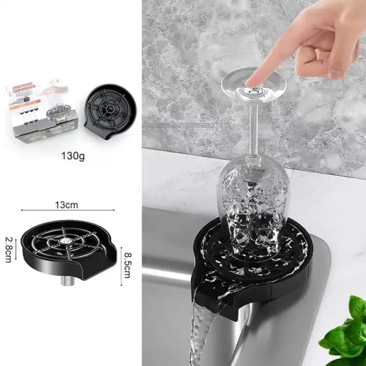 Glass washer