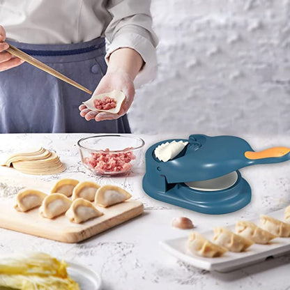 Dumpling Maker Kitchen Press Mold Tool For Perfectly