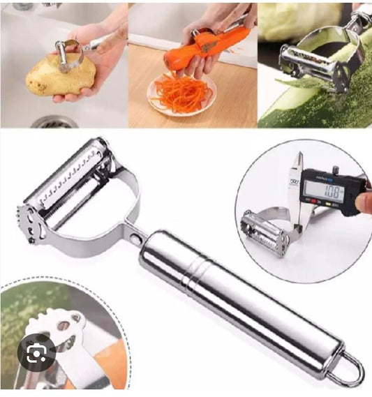 Stainless Steel Multi Peeler