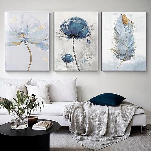 Set of 3 Fresh Posters