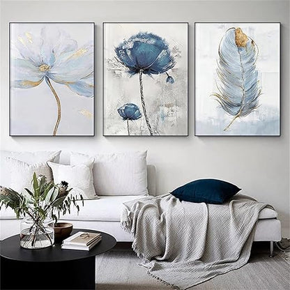 Set of 3 Fresh Posters