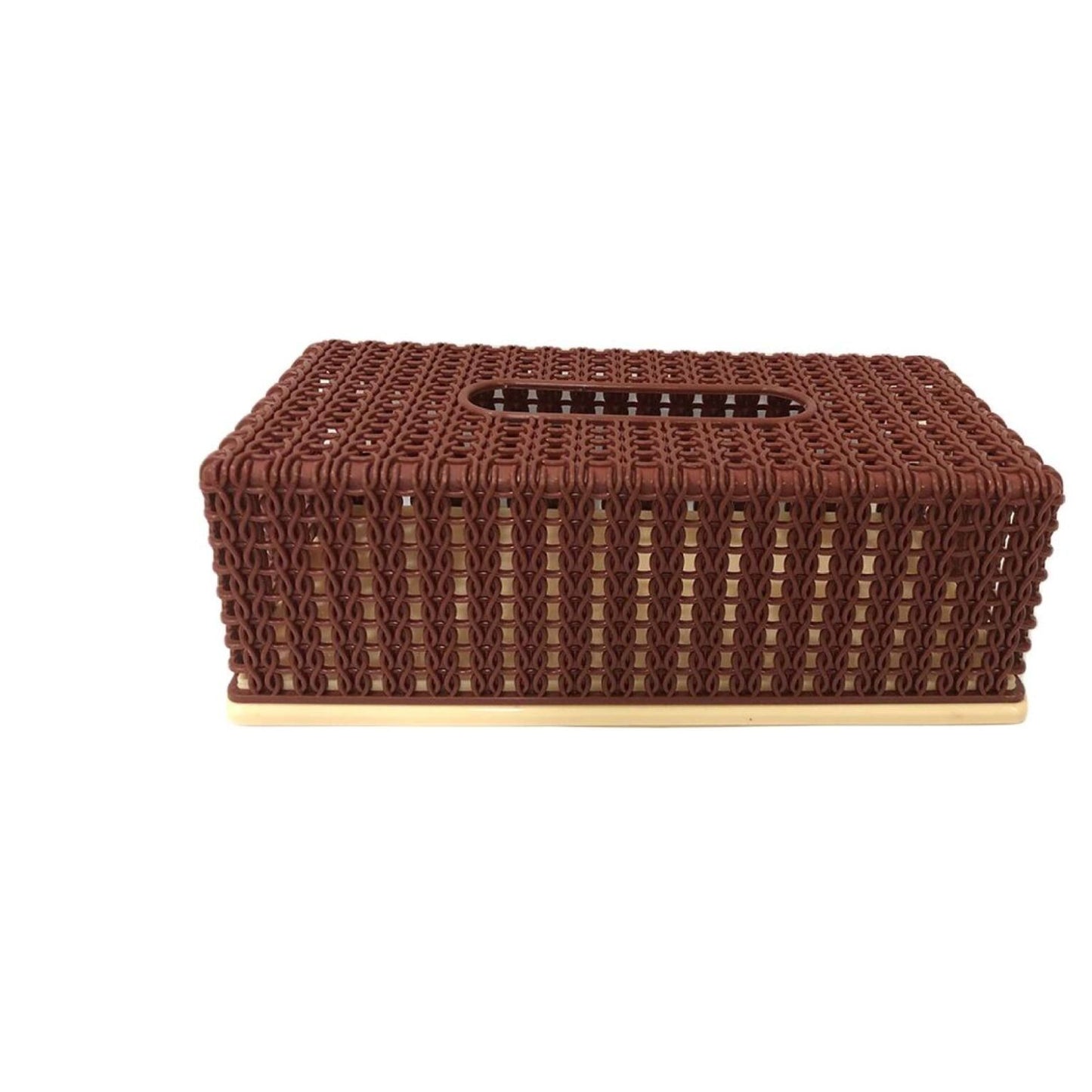 Rectangular Tissue Box Cover