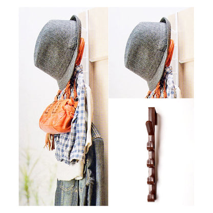 5 Level Over Door Hook for Hanging Coat