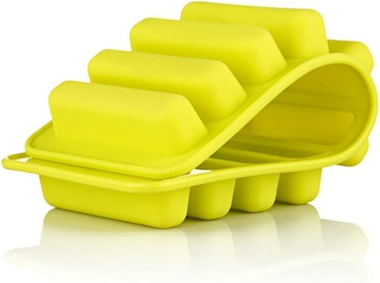 1 PC 10 Grids Silicone Ice Cube Tray