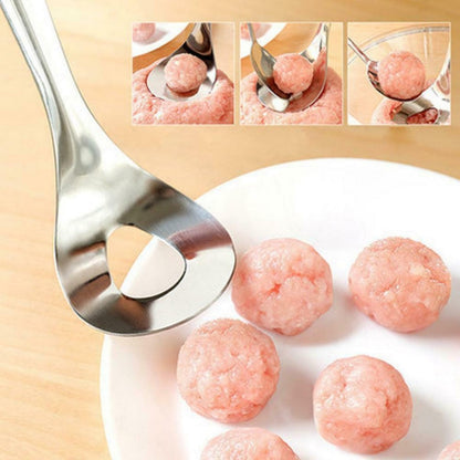 Meatball Spoon