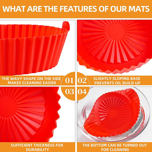 Air Fryer Silicone Liner