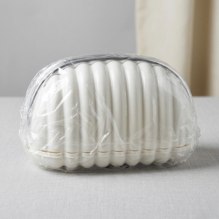 Luxury Shell Shape Tissue Box