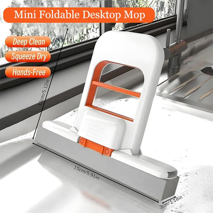 Foldable Mini Mop