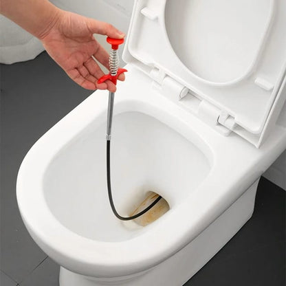 Stainless Steel Sink Wire Drain Cleaner
