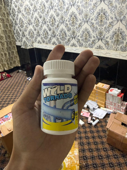 Wild Tornado Powerful Sink & Drain Cleaner