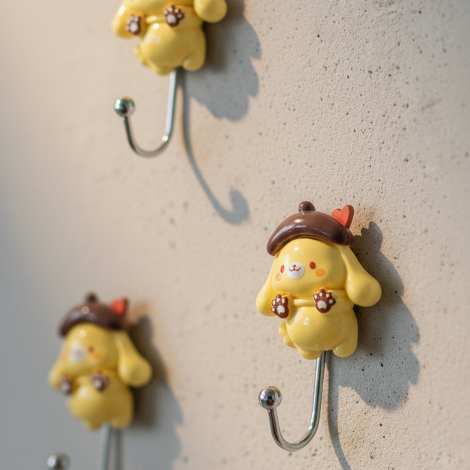 Sanrio Wall Hook