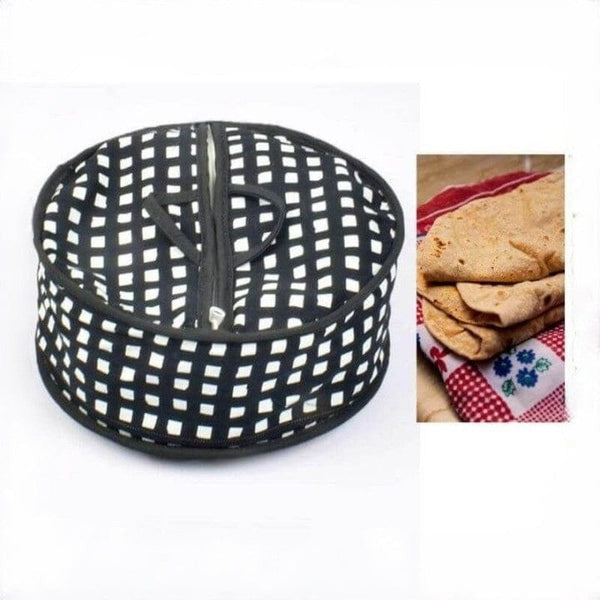 Roti Zipper Bag