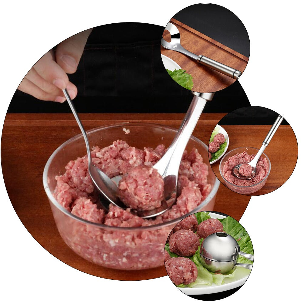 Meatball Spoon