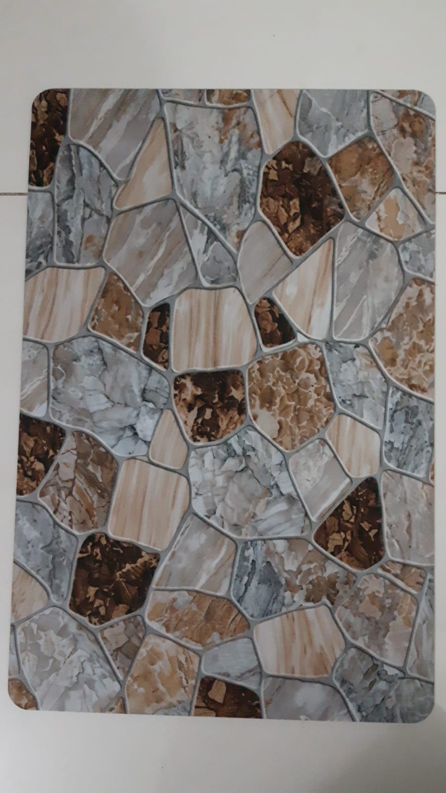 Super Absorbent Non-Slip Bathroom Floor Mat