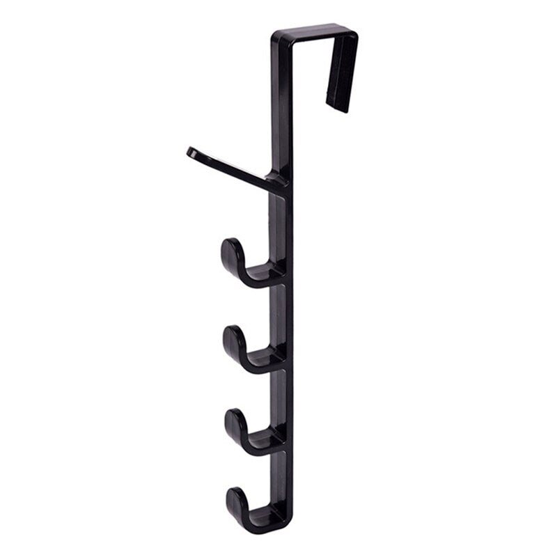5 Level Over Door Hook for Hanging Coat