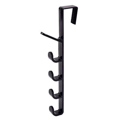 5 Level Over Door Hook for Hanging Coat