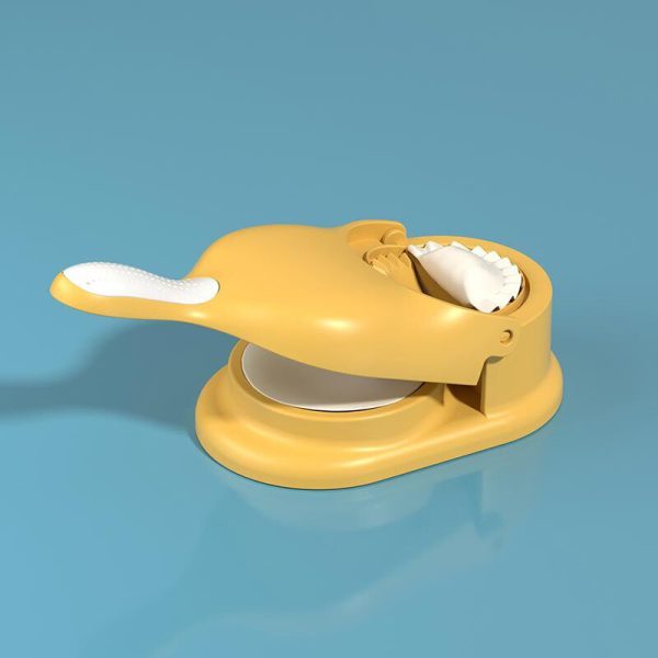 Combo Pack 2 In 1 Dumpling Maker + Dishwashing Rug