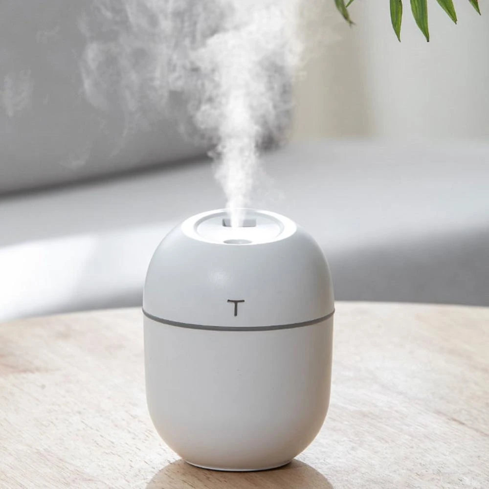 250ml Air Humidifier Usb Small mini Portable Cool