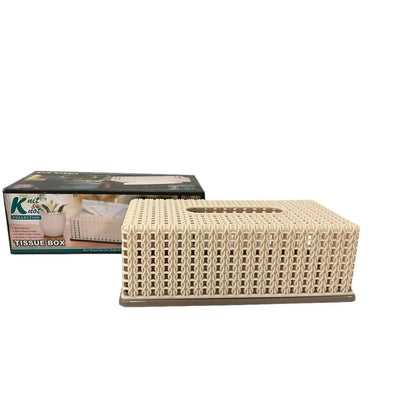 Rectangular Tissue Box Cover