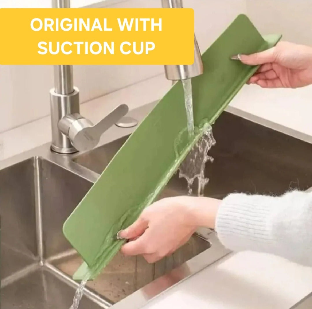 Silicone Sink Splash Guard