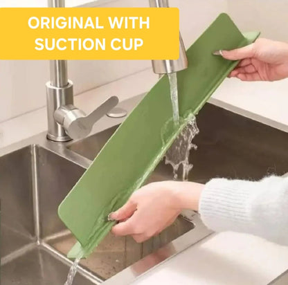 Silicone Sink Splash Guard