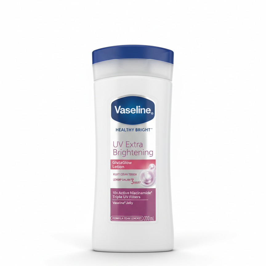Vaseline UV Brightening Body Lotion