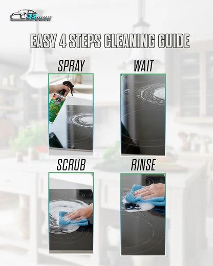 Kitchen Cleaner & Degreaser