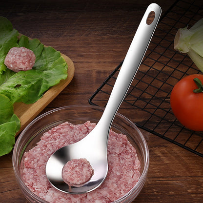 Meatball Spoon