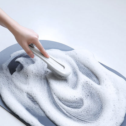 Nonslip Soft Rubber Bath Mat for Bathtub