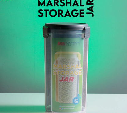 Marshal Storage Jar