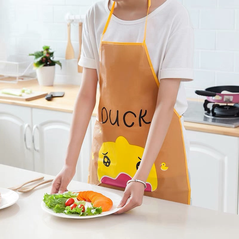 EVA Material Apron