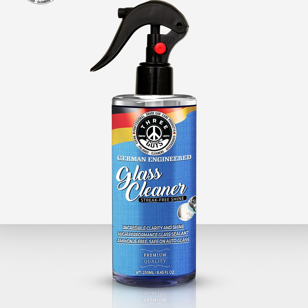 THREE GUYS Glass Cleaner Spray 250ml