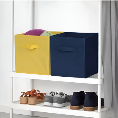Foldable Canvas Storage Box