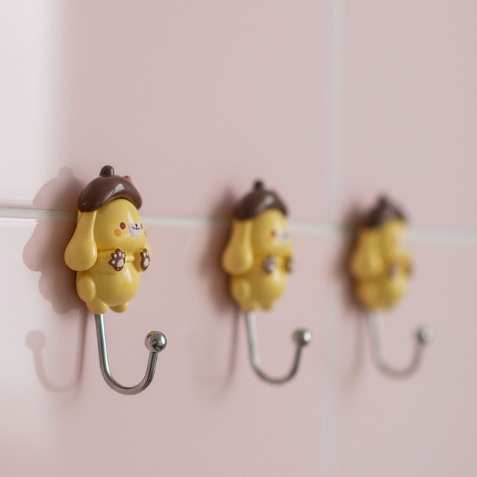 Sanrio Wall Hook